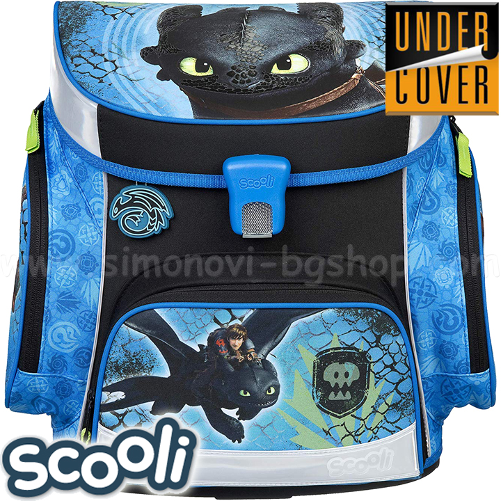  Dragons Scooli